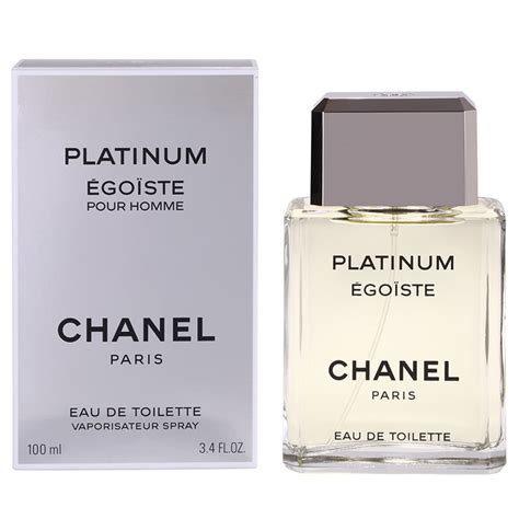 chanel platinum egoiste gift set|chanel egoiste platinum 100 ml.